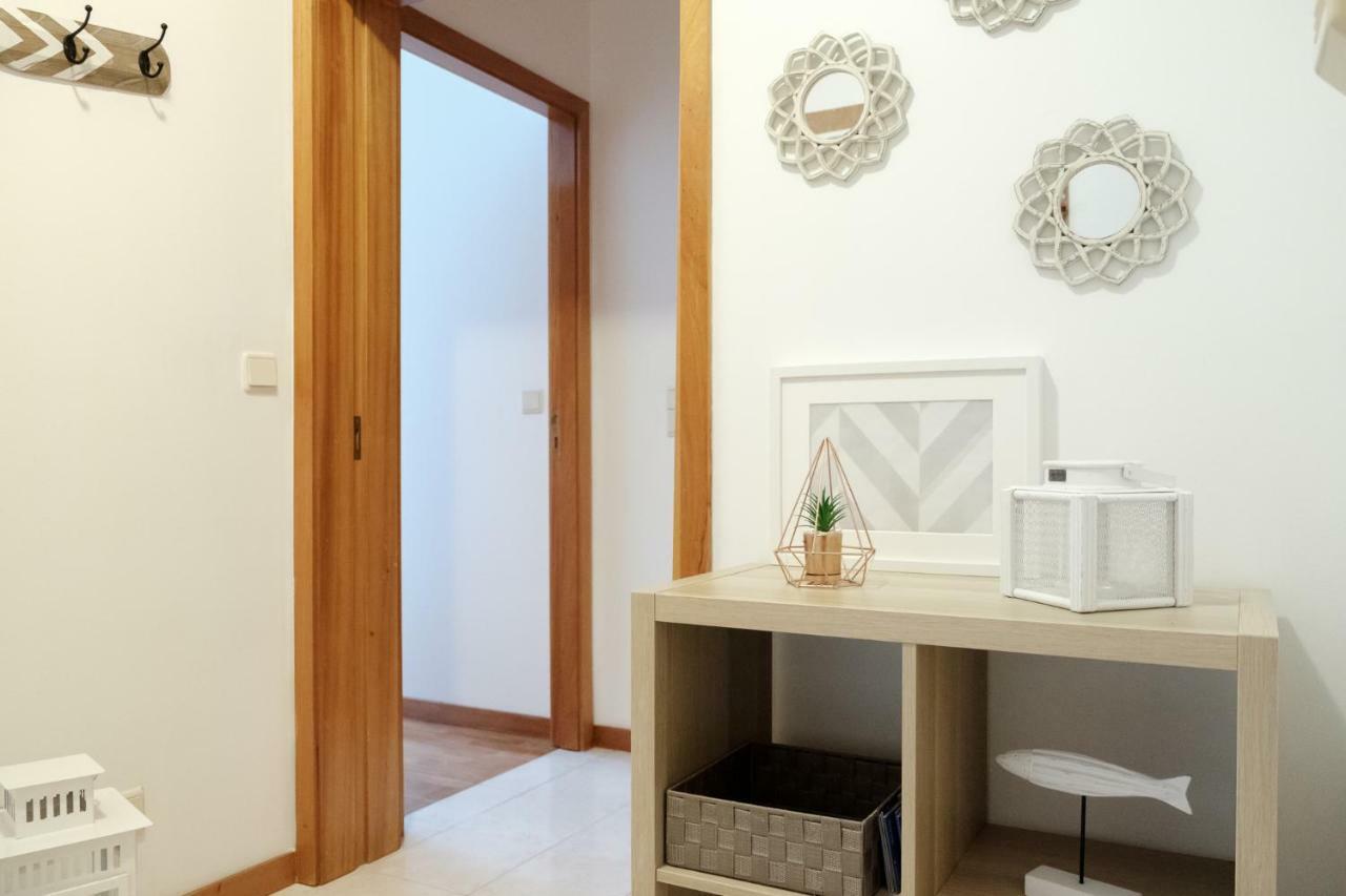 Apartment With Balcony In The Square 포르투 외부 사진